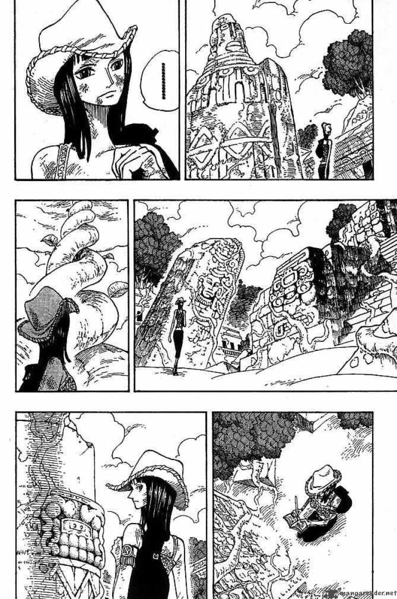 One Piece Chapter 266 - Page 4