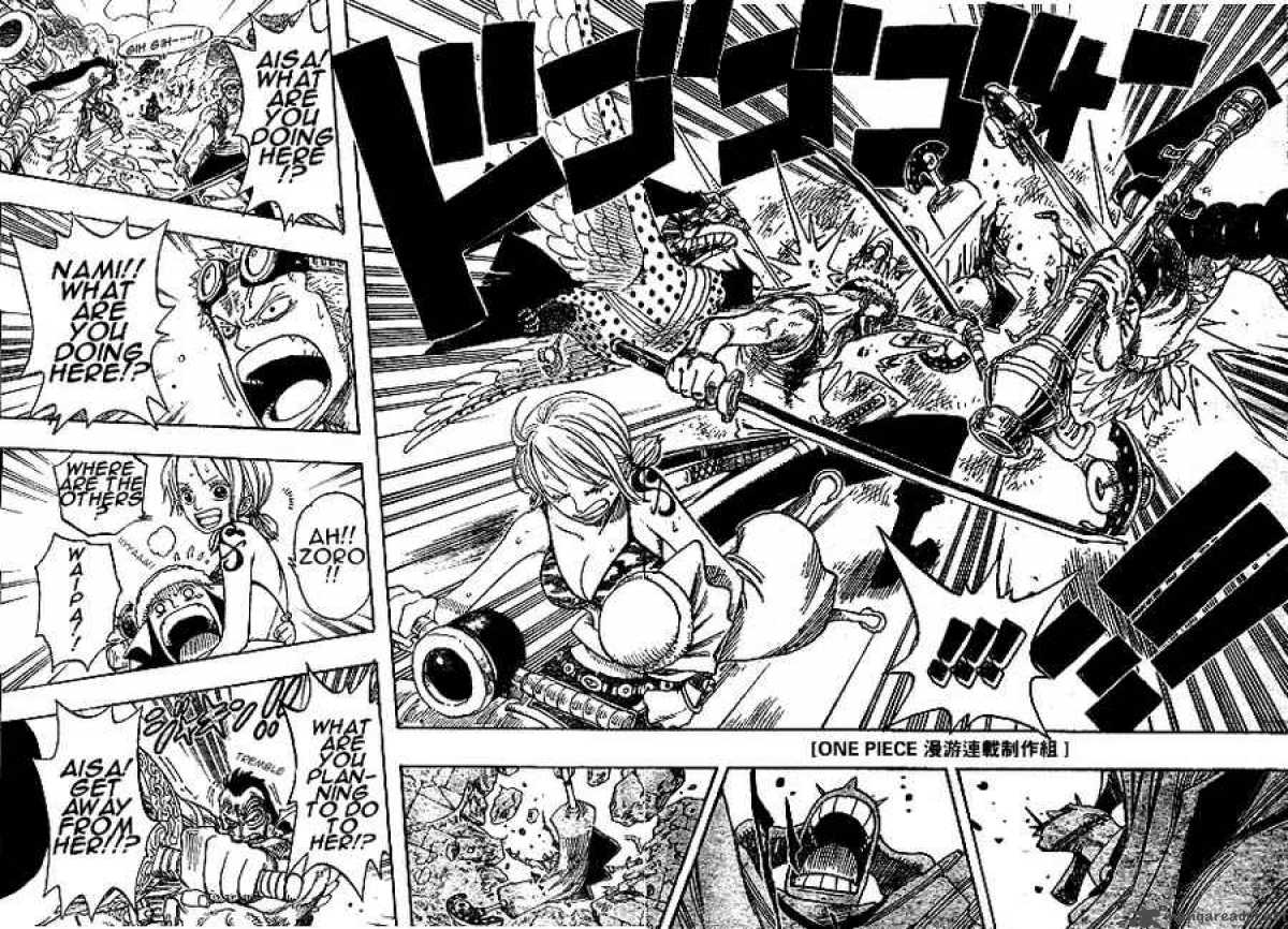 One Piece Chapter 269 - Page 15