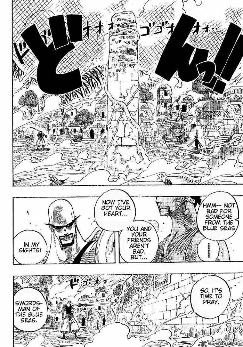 One Piece Chapter 271 - Page 16