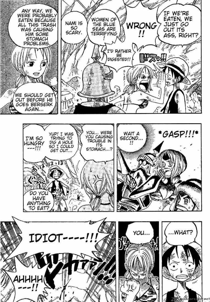 One Piece Chapter 271 - Page 3