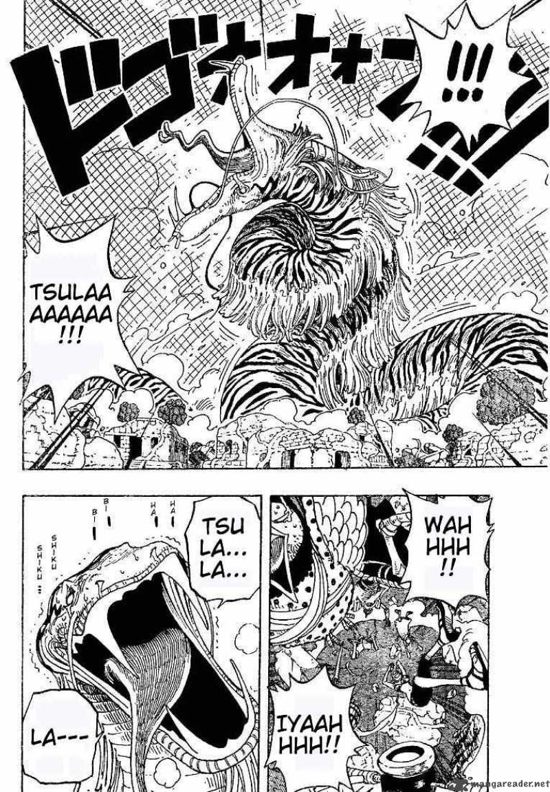 One Piece Chapter 271 - Page 4