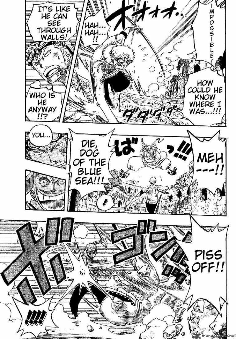 One Piece Chapter 271 - Page 9