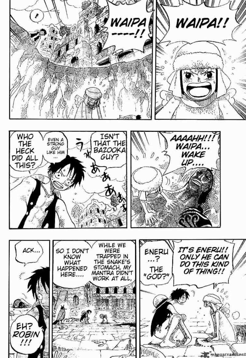 One Piece Chapter 277 - Page 14