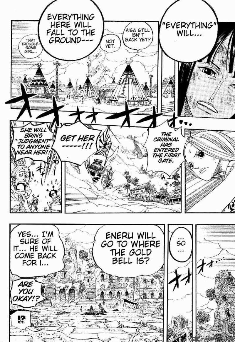 One Piece Chapter 277 - Page 16