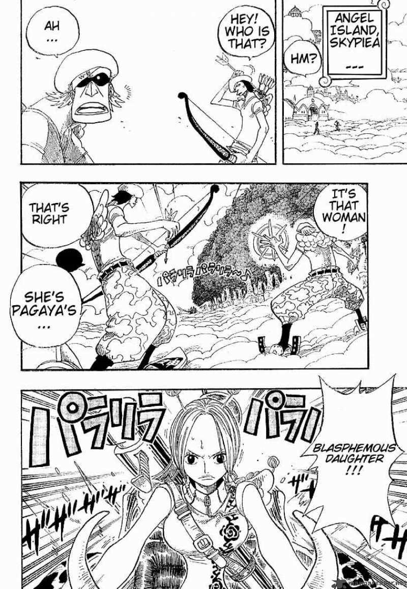 One Piece Chapter 277 - Page 2