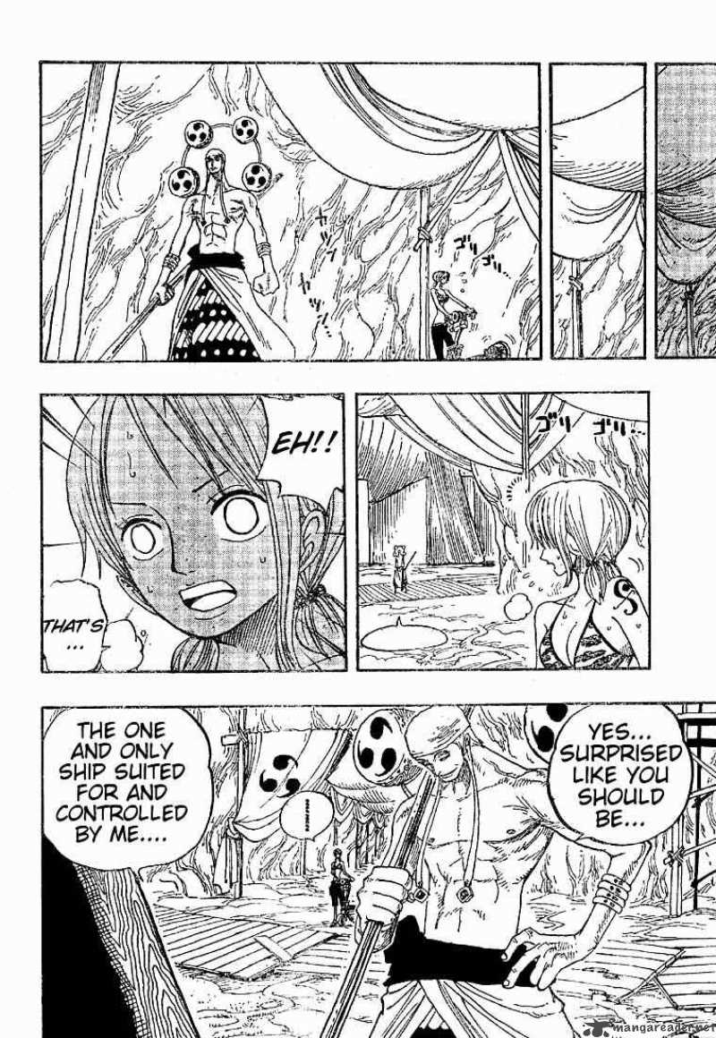 One Piece Chapter 277 - Page 4