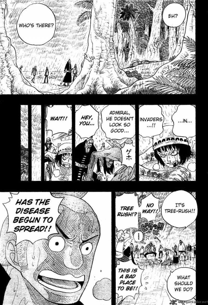 One Piece Chapter 287 - Page 12