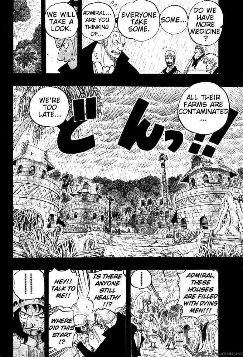 One Piece Chapter 287 - Page 13