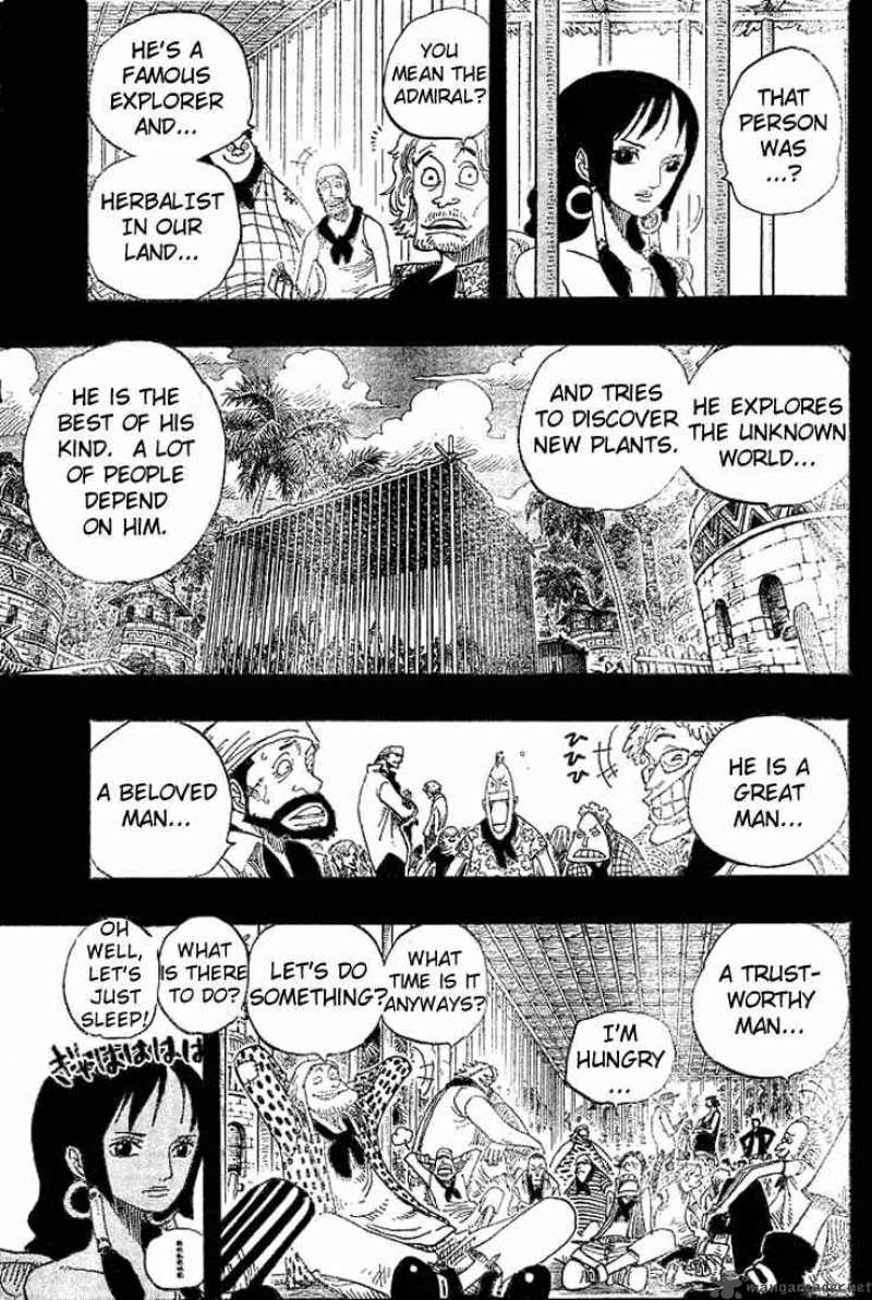 One Piece Chapter 288 - Page 11