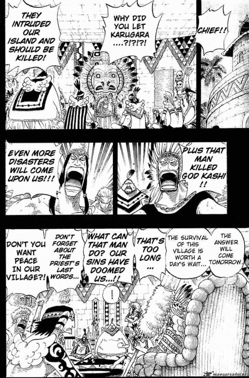 One Piece Chapter 288 - Page 12