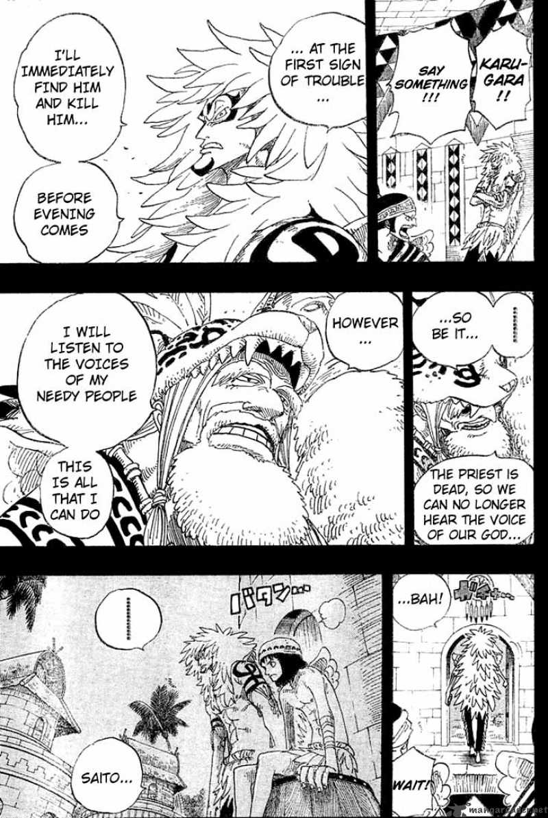 One Piece Chapter 288 - Page 13