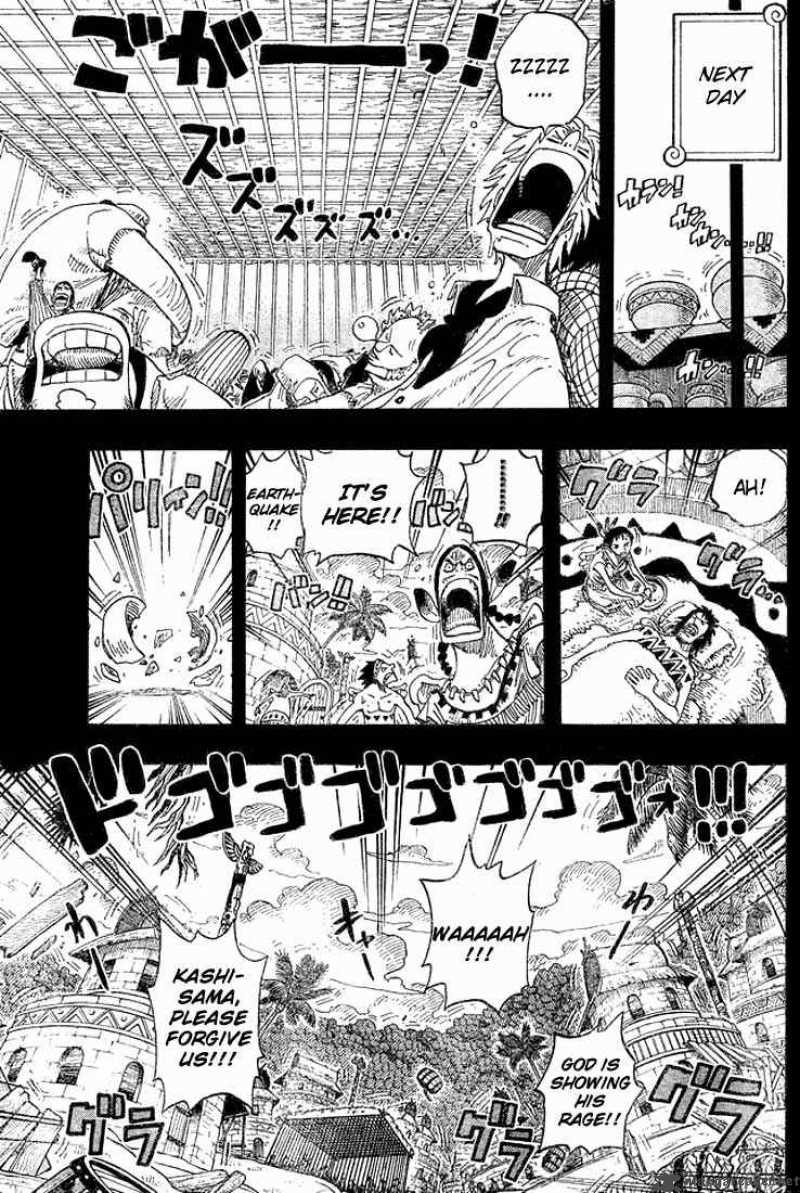 One Piece Chapter 288 - Page 15