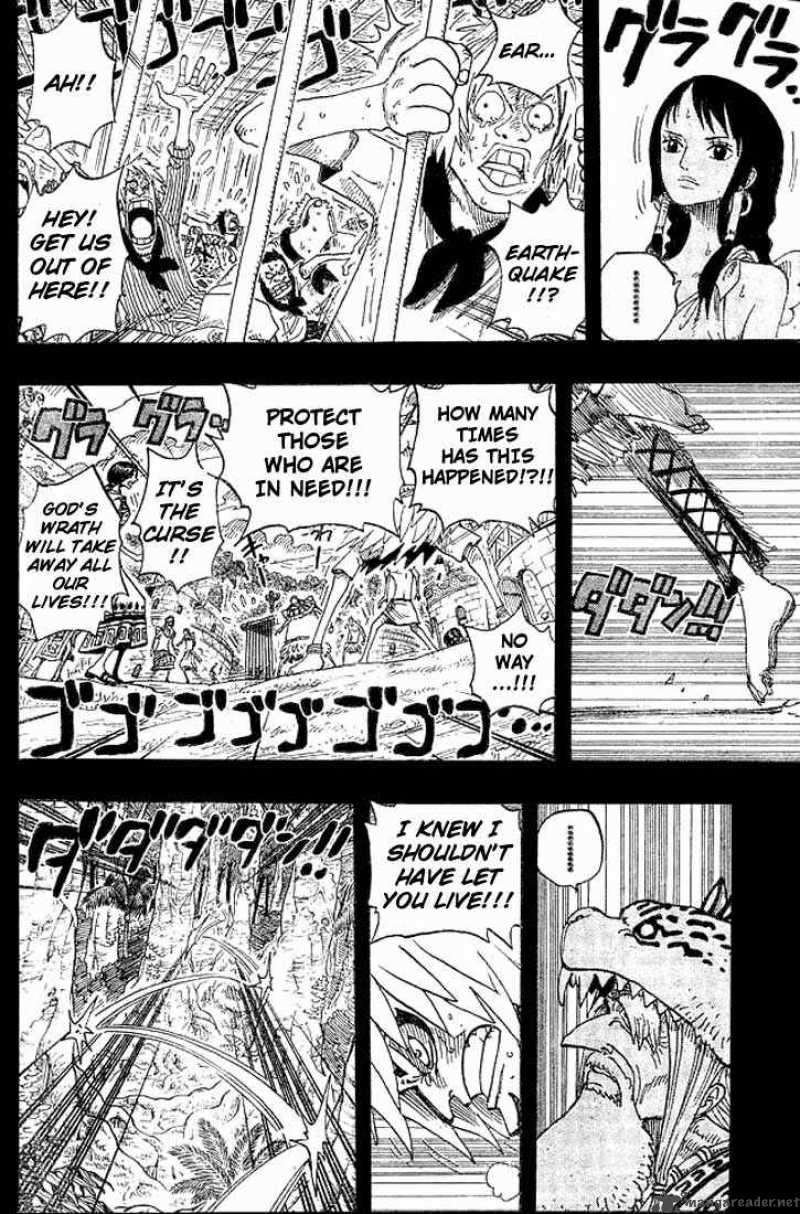 One Piece Chapter 288 - Page 16