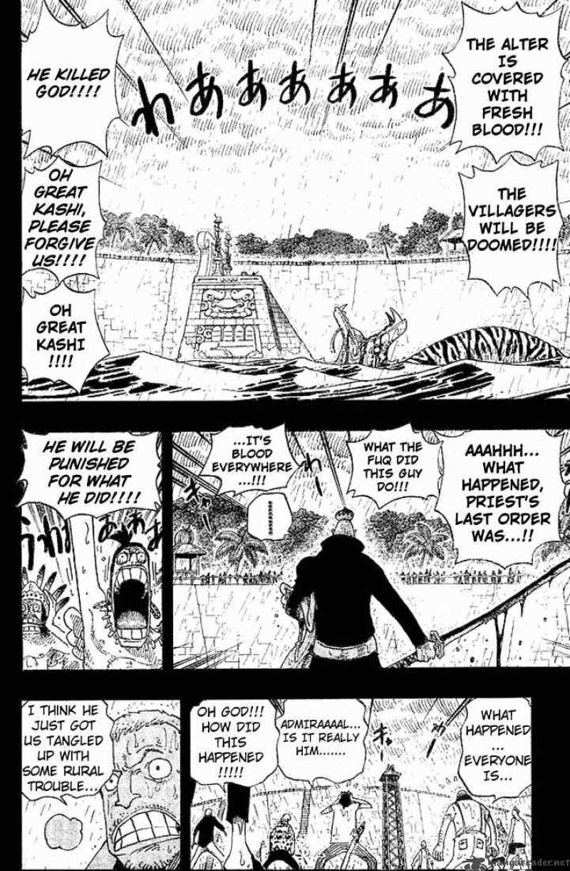 One Piece Chapter 288 - Page 2