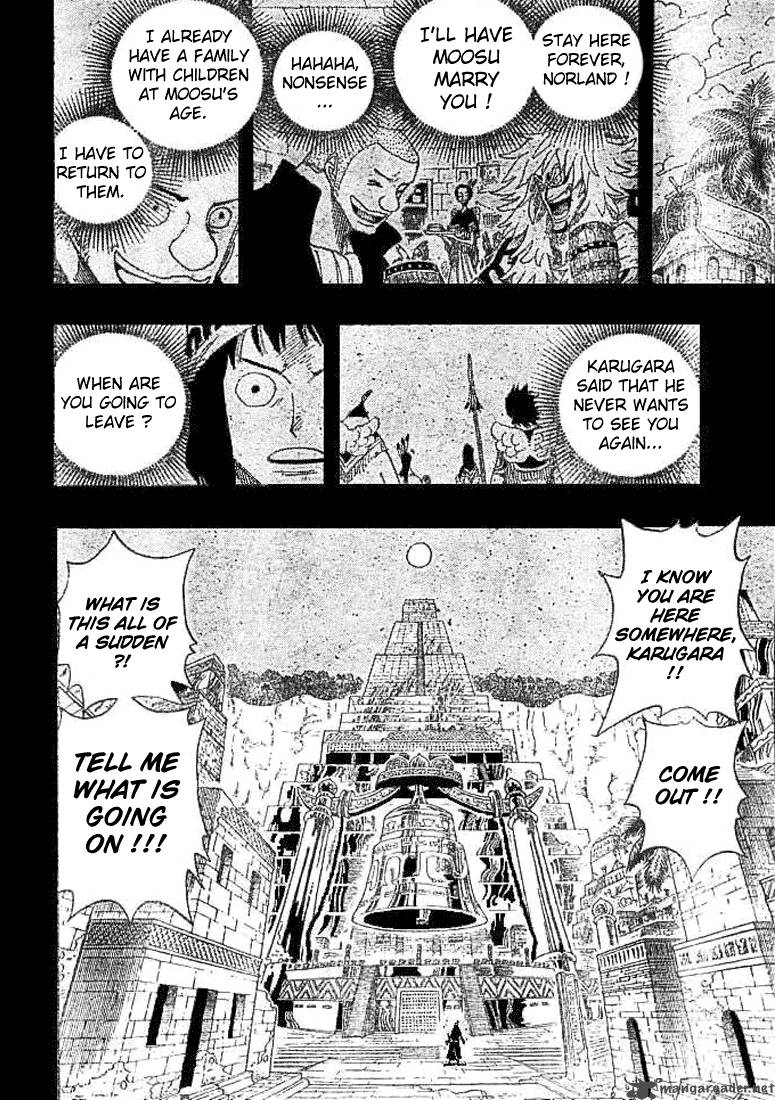 One Piece Chapter 291 - Page 2