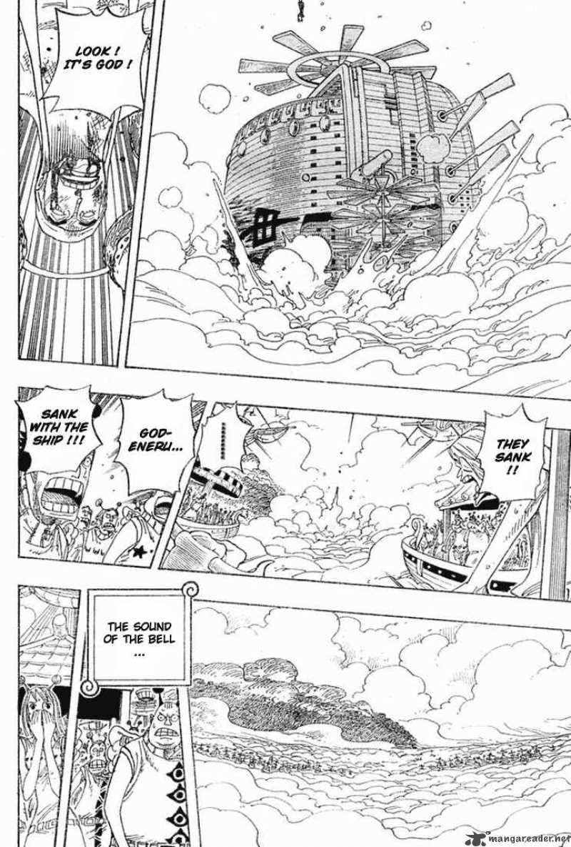 One Piece Chapter 299 - Page 14