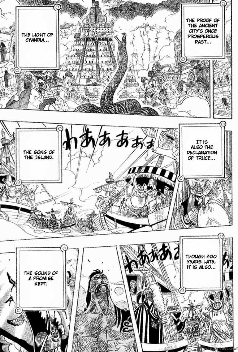 One Piece Chapter 299 - Page 15