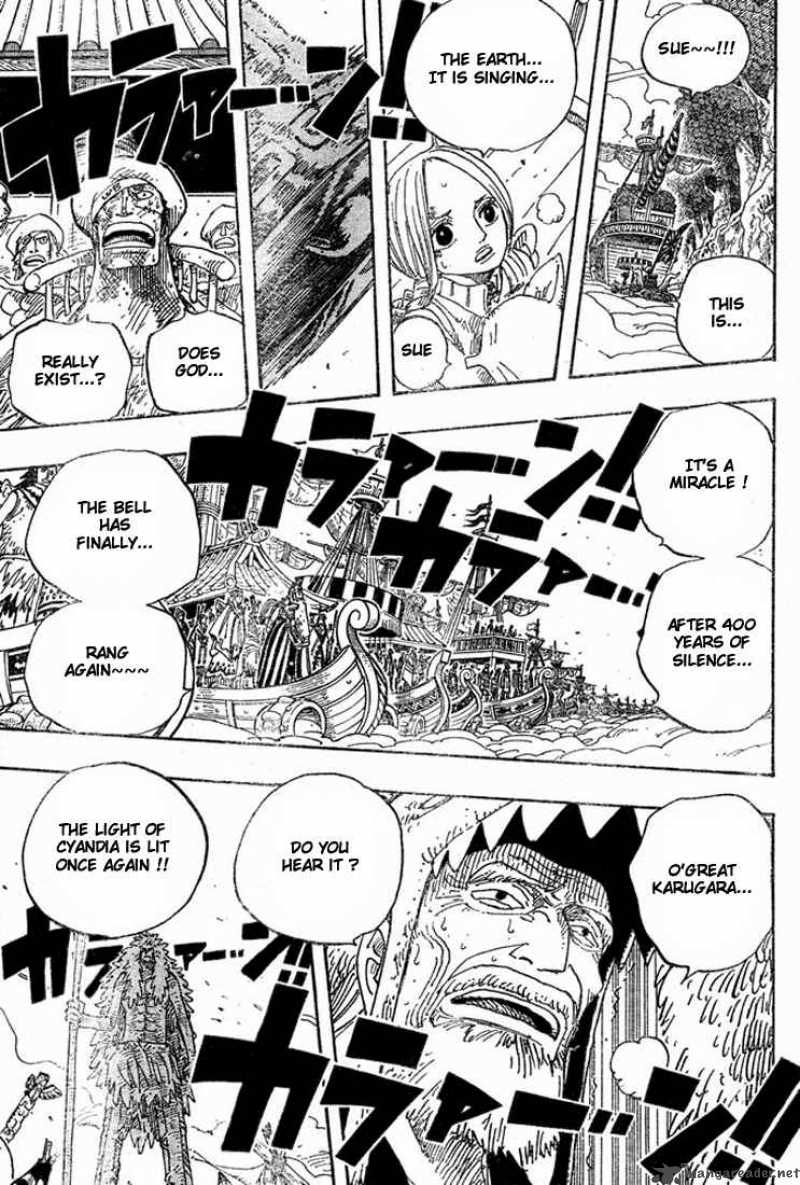One Piece Chapter 299 - Page 6