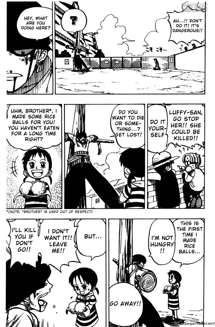 One Piece Chapter 3 - Page 11