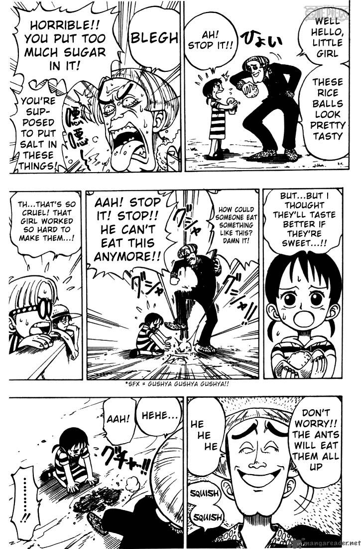 One Piece Chapter 3 - Page 13