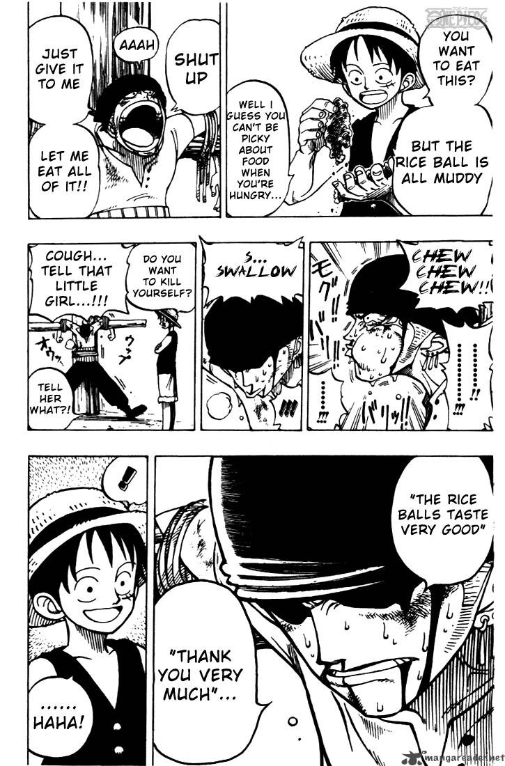 One Piece Chapter 3 - Page 18