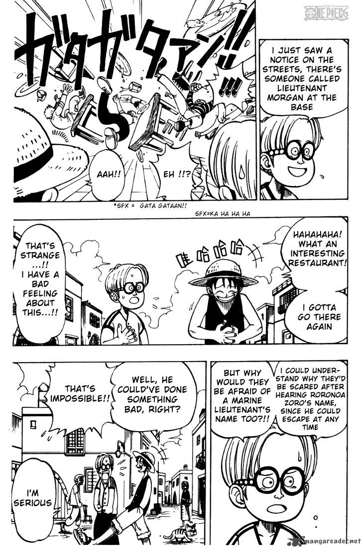 One Piece Chapter 3 - Page 5