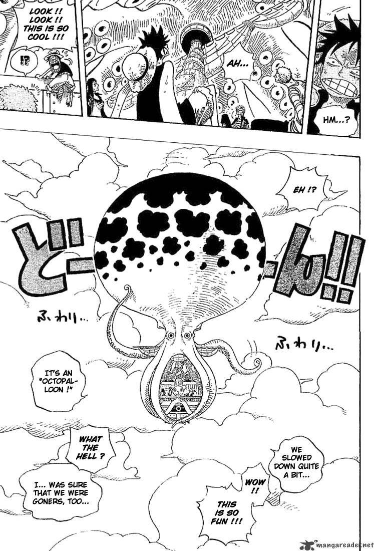 One Piece Chapter 302 - Page 14