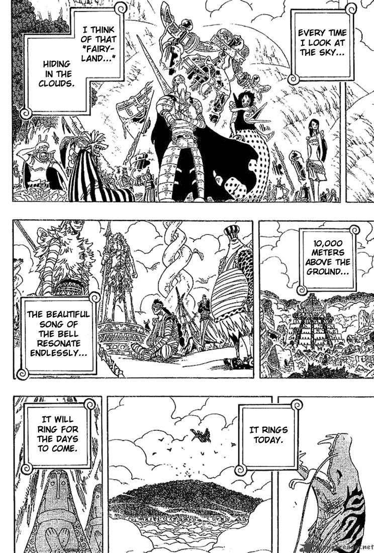 One Piece Chapter 302 - Page 17