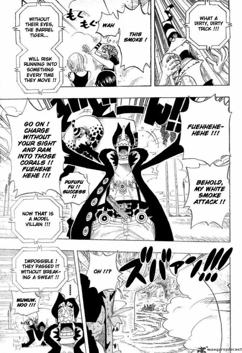One Piece Chapter 308 - Page 7
