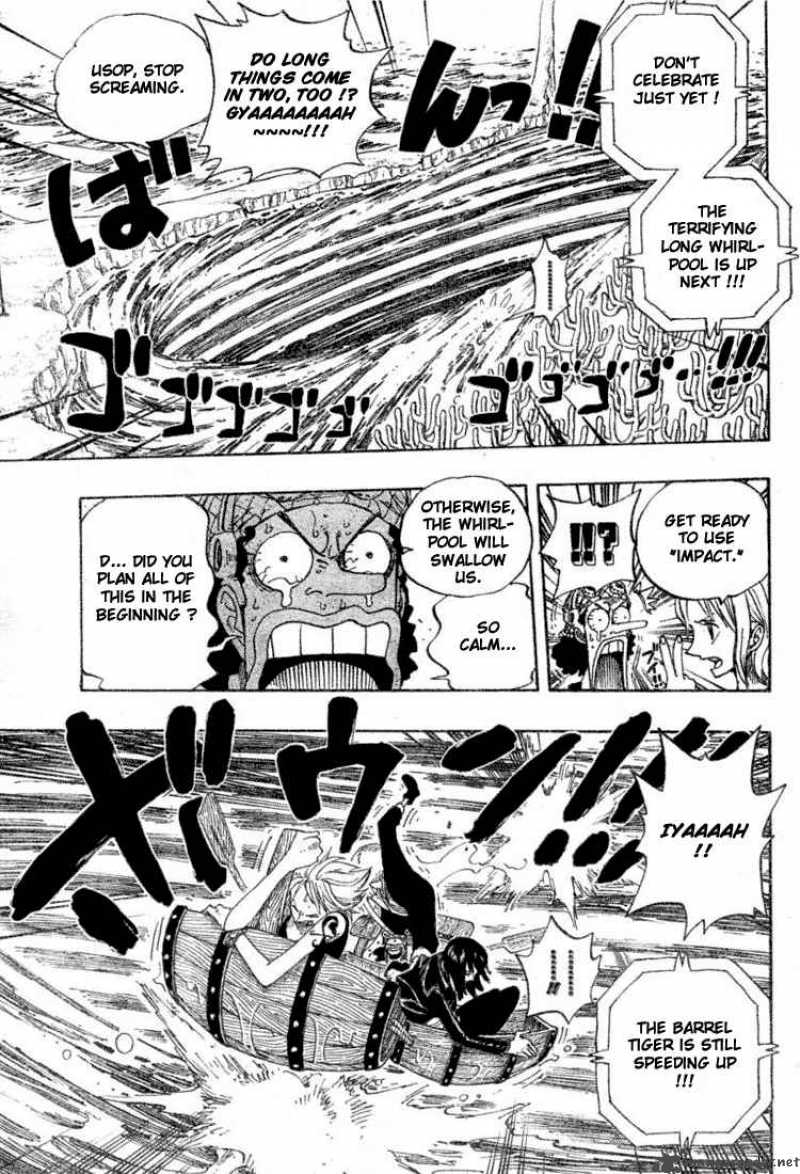 One Piece Chapter 308 - Page 9