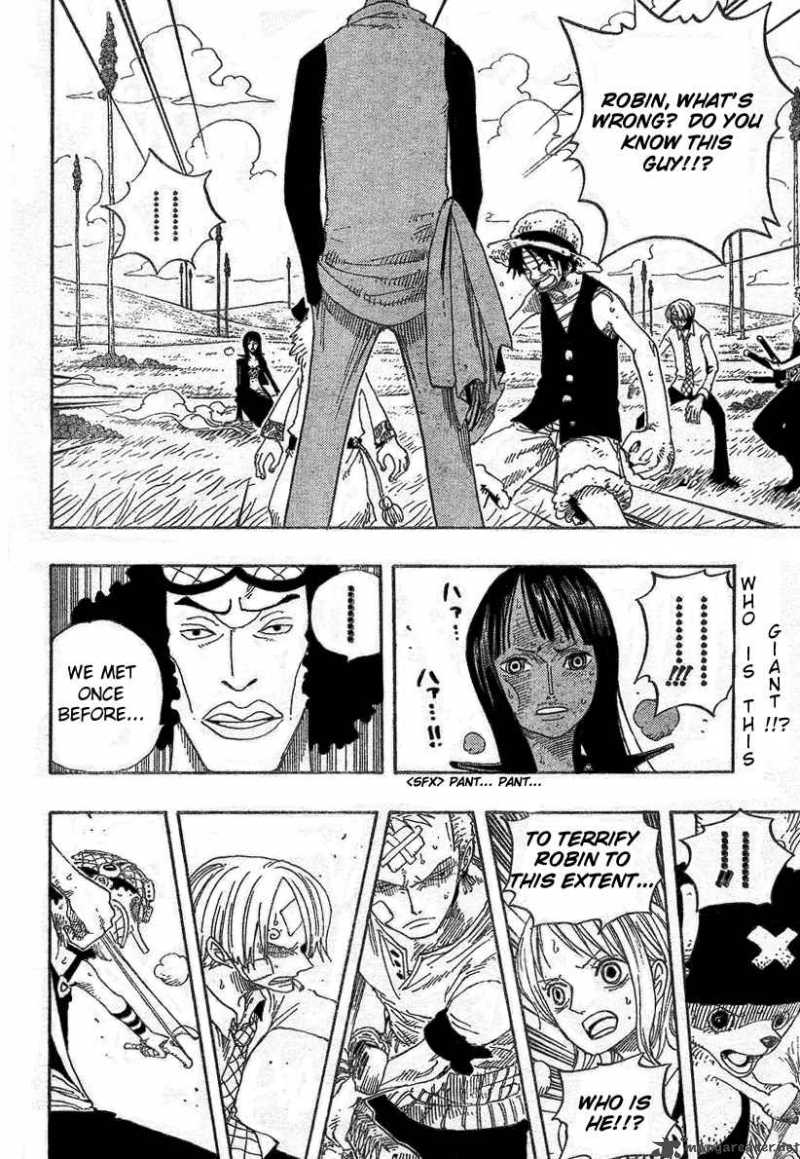 One Piece Chapter 319 - Page 2