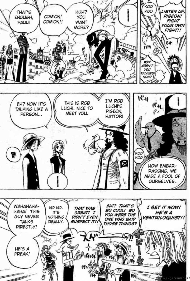 One Piece Chapter 327 - Page 10