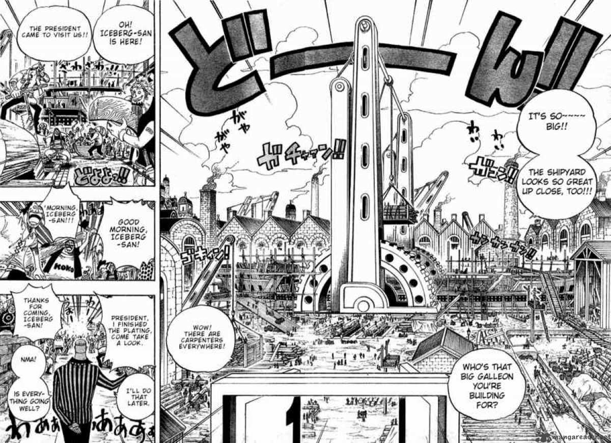 One Piece Chapter 327 - Page 13