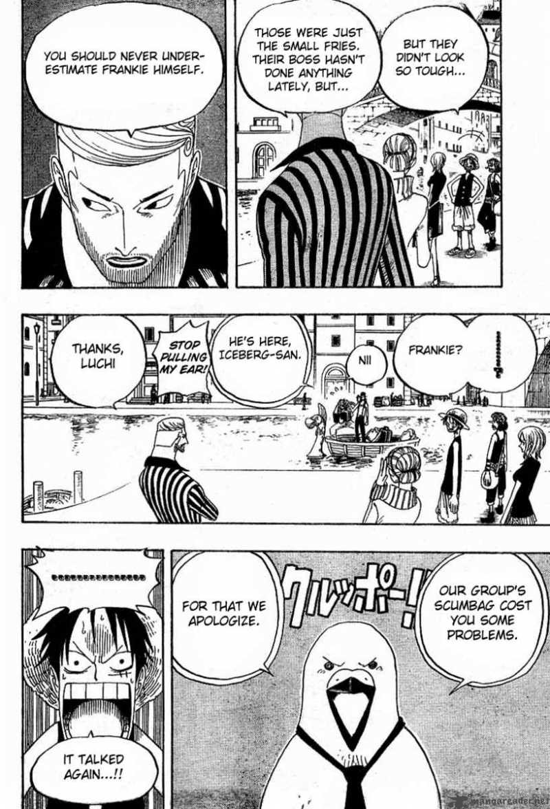 One Piece Chapter 327 - Page 5