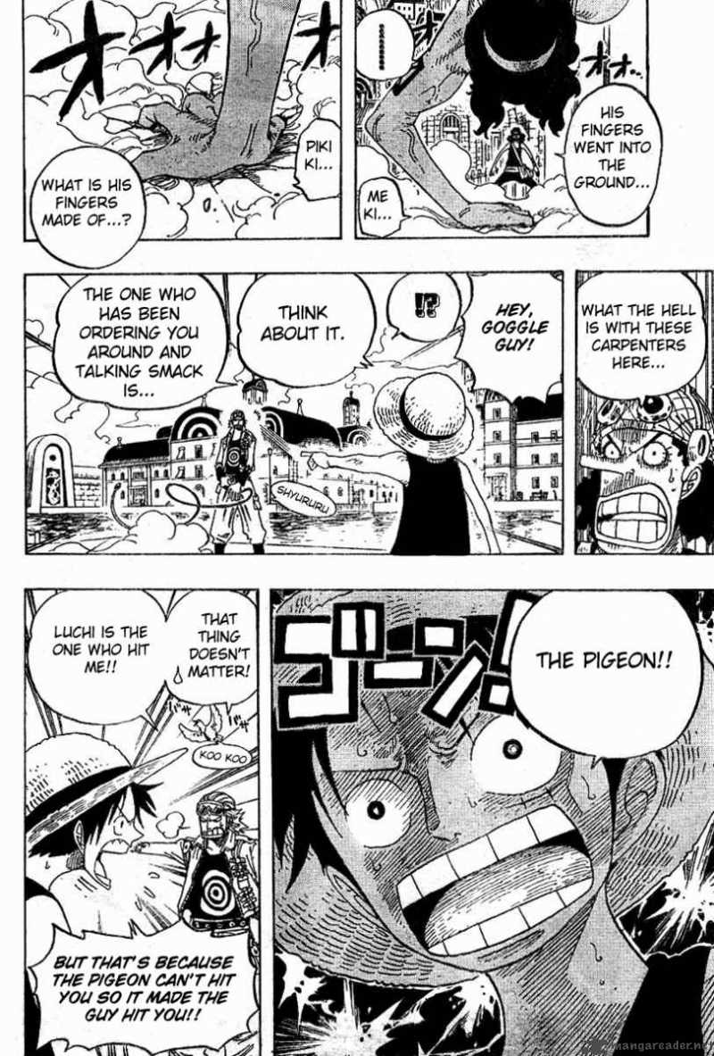 One Piece Chapter 327 - Page 9