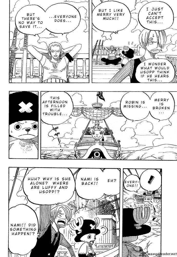 One Piece Chapter 329 - Page 6