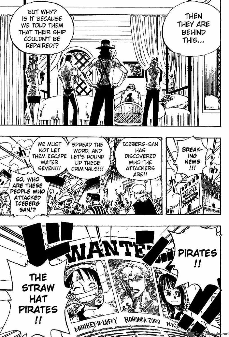 One Piece Chapter 336 - Page 11