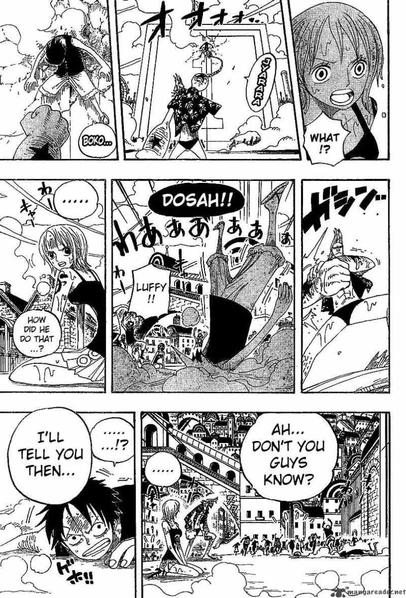 One Piece Chapter 336 - Page 9