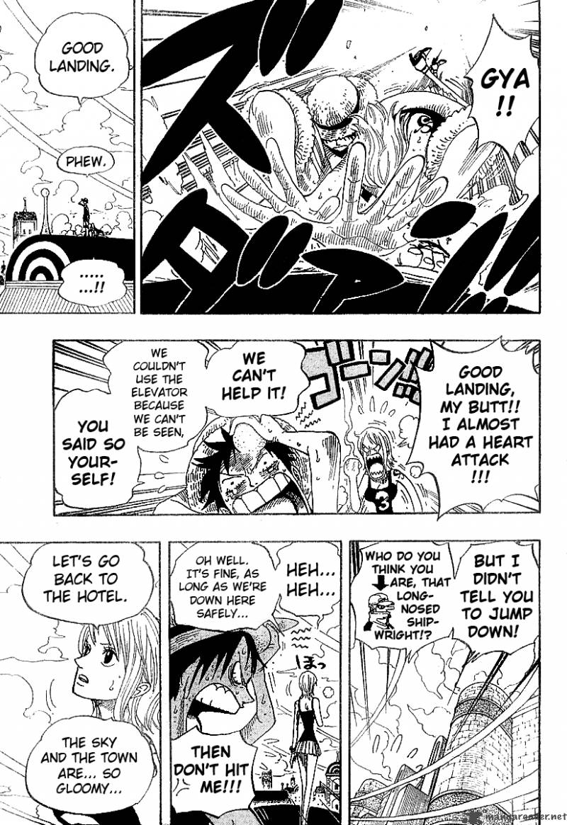 One Piece Chapter 340 - Page 3