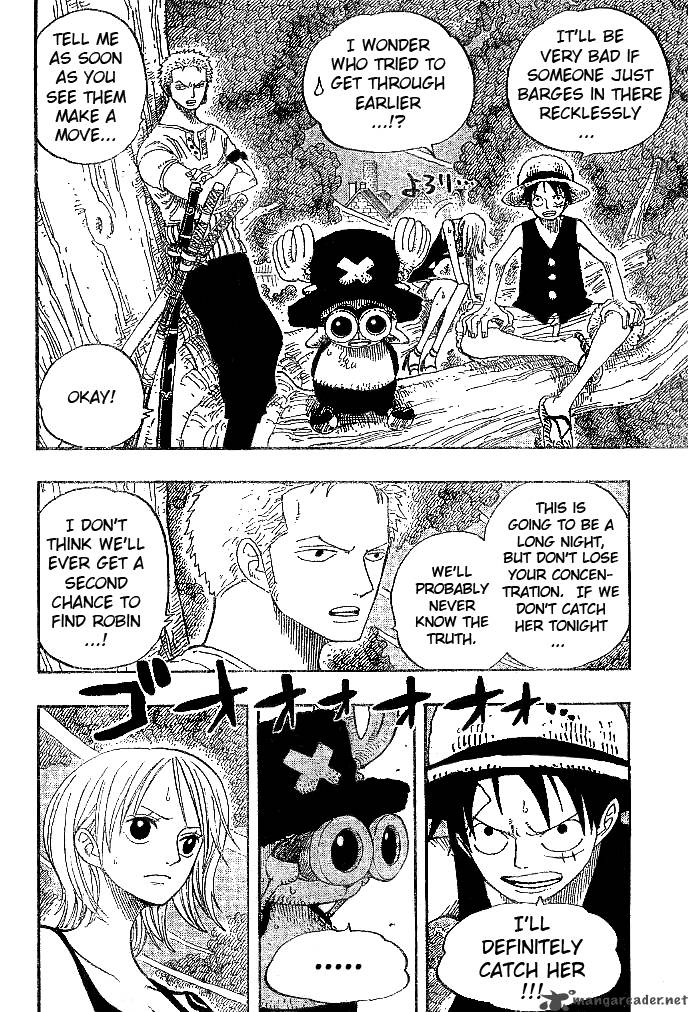 One Piece Chapter 342 - Page 6
