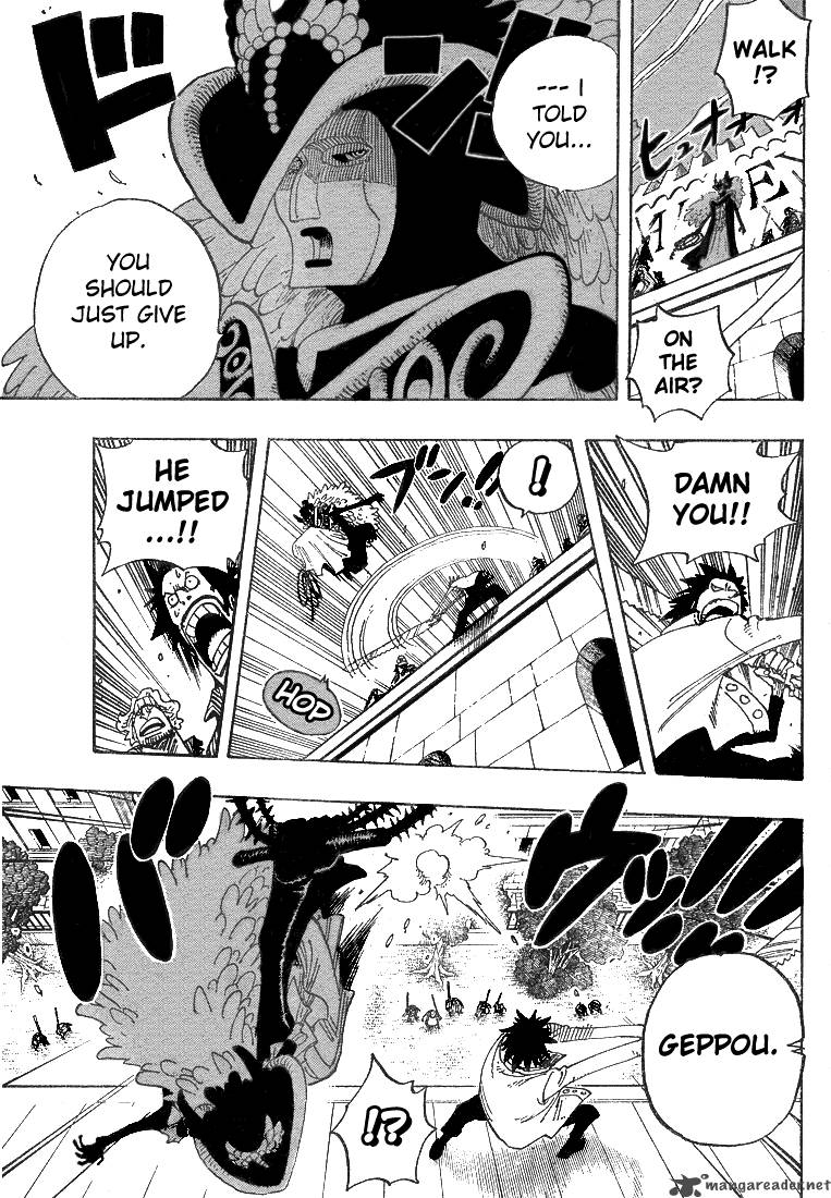 One Piece Chapter 343 - Page 5
