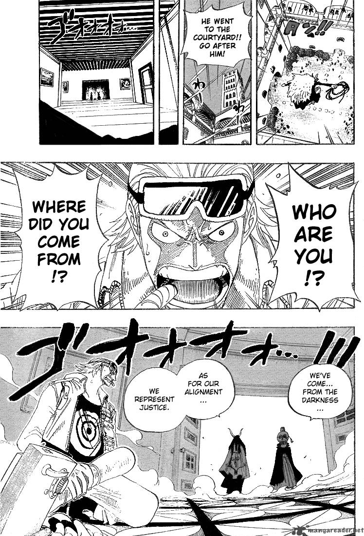 One Piece Chapter 343 - Page 7
