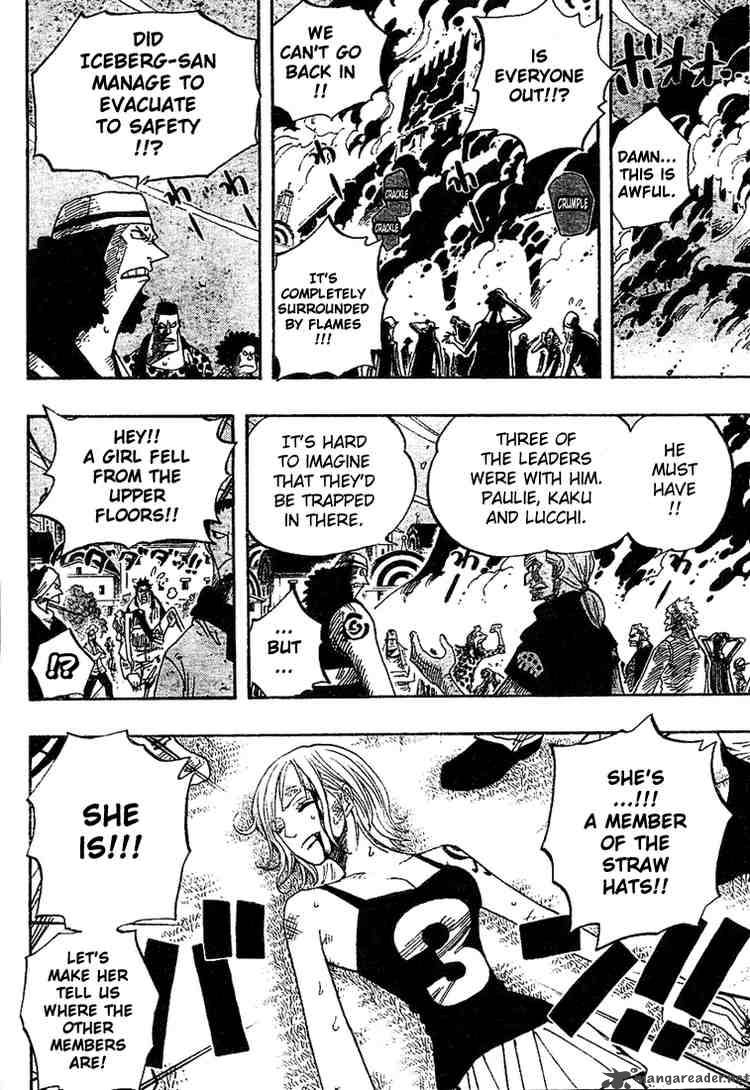 One Piece Chapter 349 - Page 15
