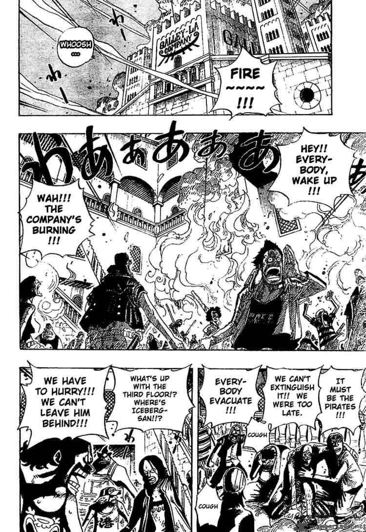 One Piece Chapter 349 - Page 2