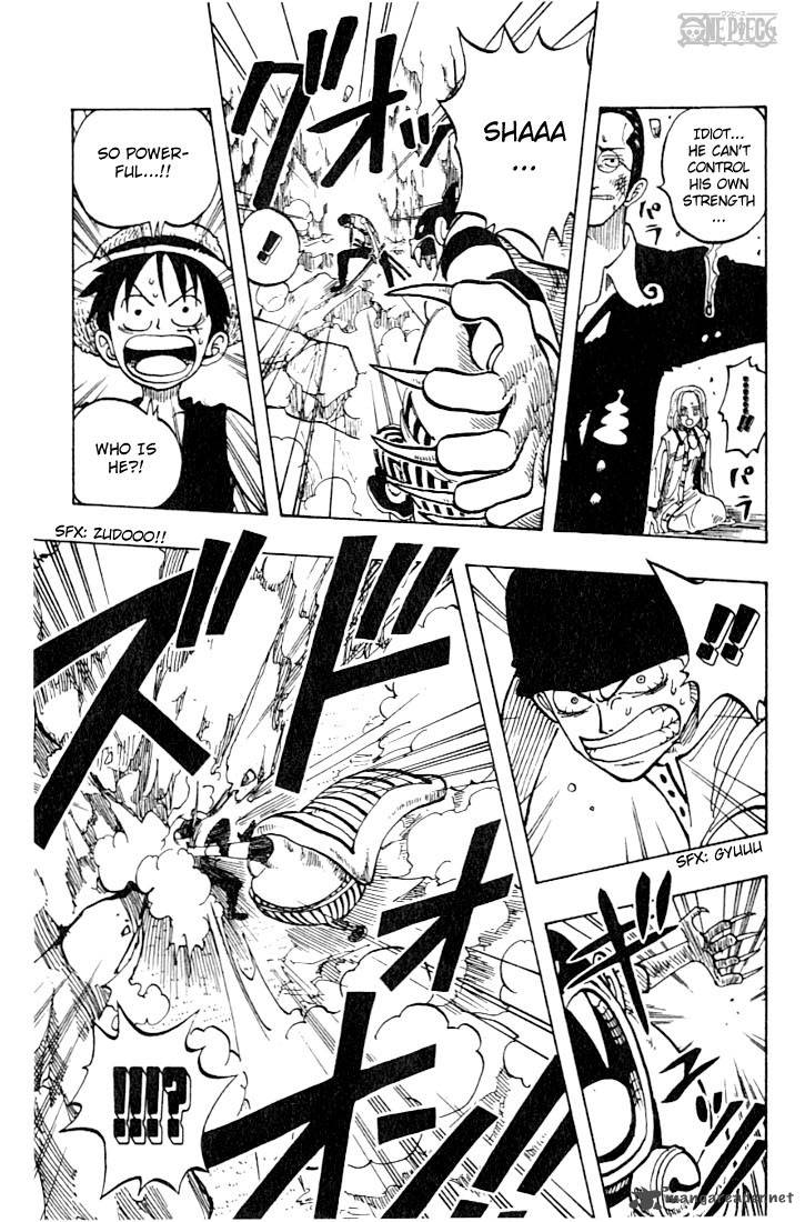 One Piece Chapter 35 - Page 13