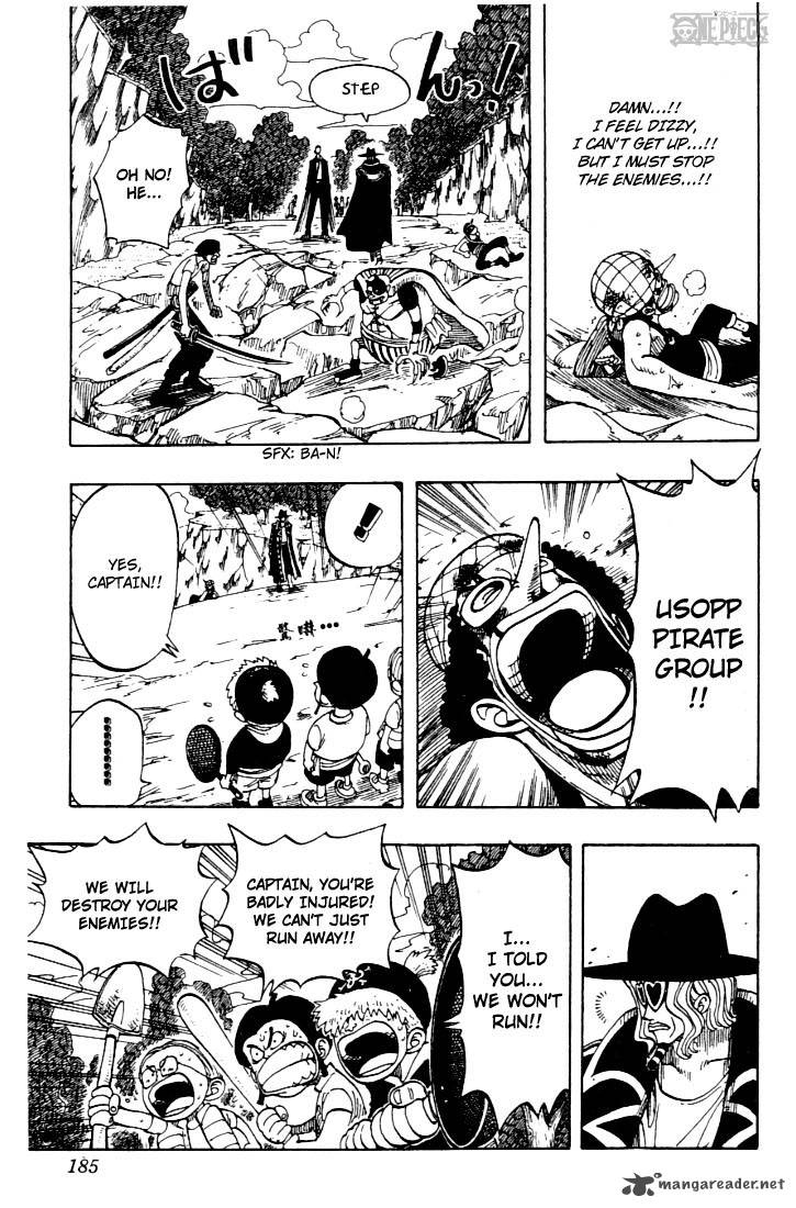 One Piece Chapter 35 - Page 15