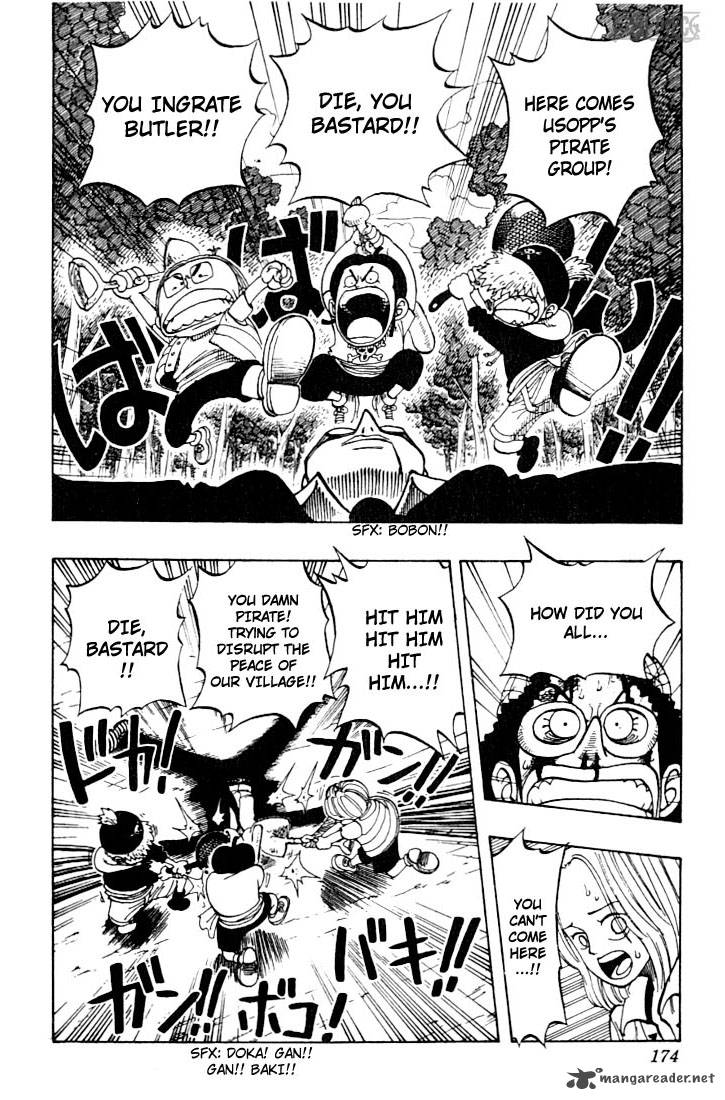 One Piece Chapter 35 - Page 4