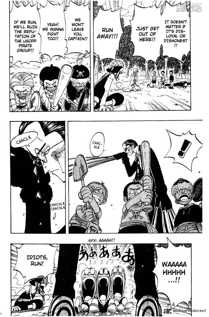 One Piece Chapter 35 - Page 6
