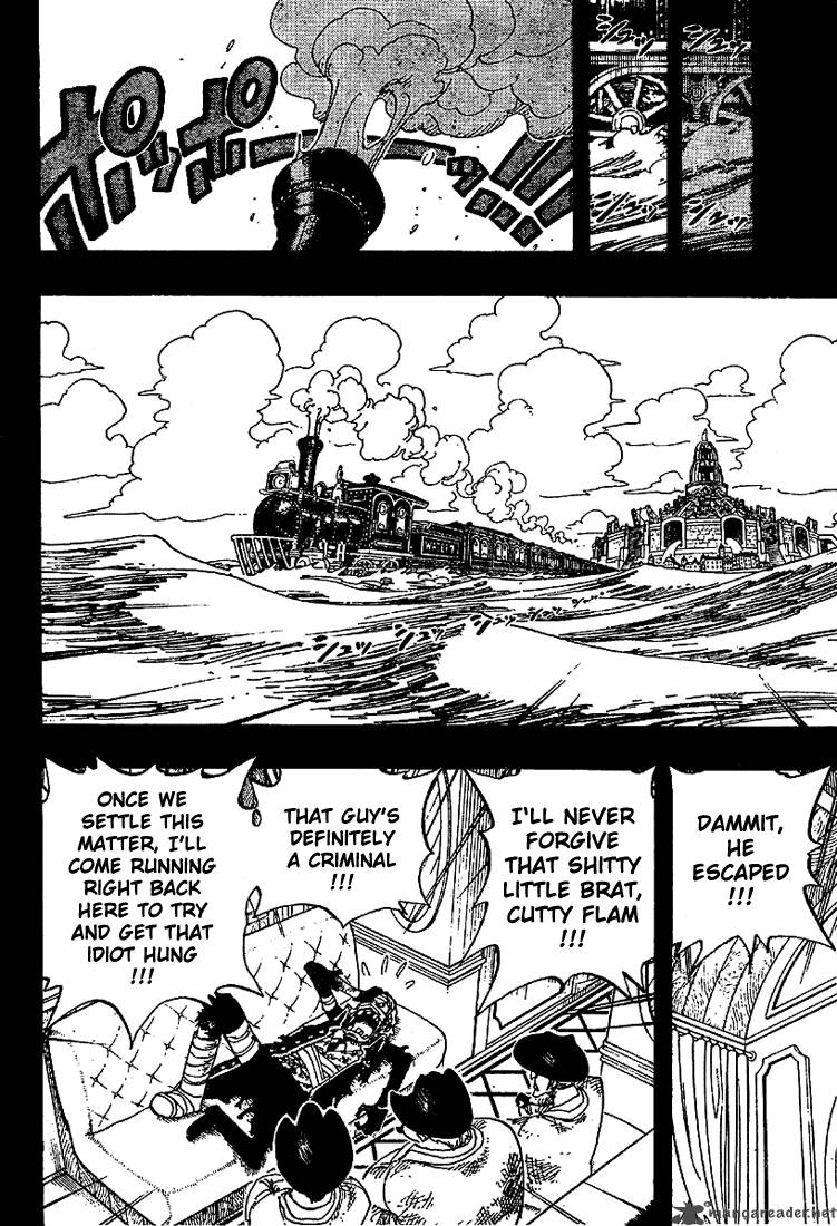 One Piece Chapter 357 - Page 16