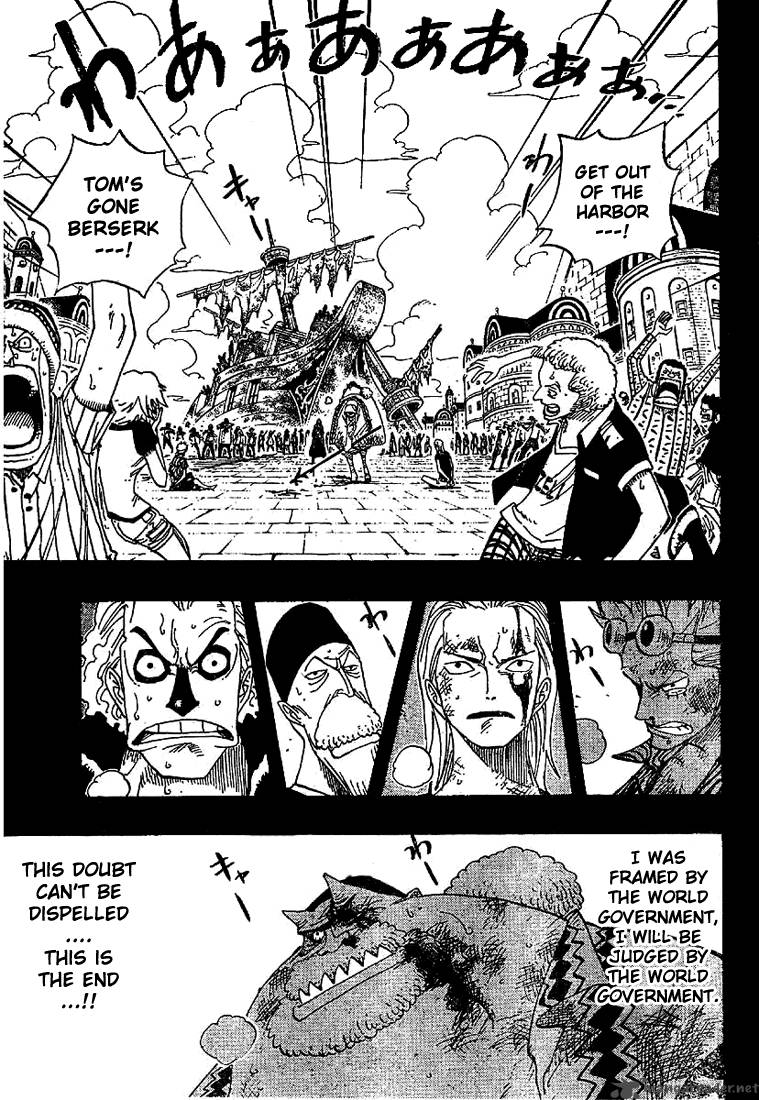 One Piece Chapter 357 - Page 3